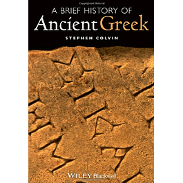 A Brief History of Ancient Greek