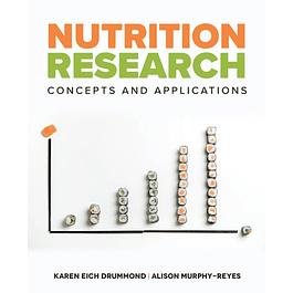  Nutrition Research: Concepts & Applications 