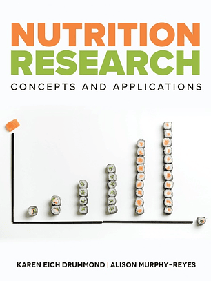  Nutrition Research: Concepts & Applications 