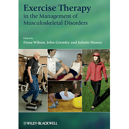 Exercise Therapy in the Management of Musculoskeletal Disorders