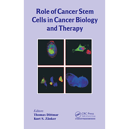  Role of Cancer Stem Cells in Cancer Biology and Therapy 