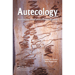 Autecology: Organisms, Interactions and Environmental Dynamics 