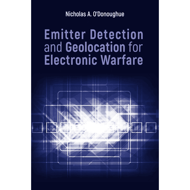 Emitter Detection and Geolocation for Electronic Warfare