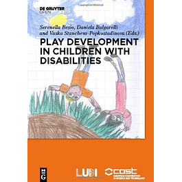  Play Development in Children With Disabilties 
