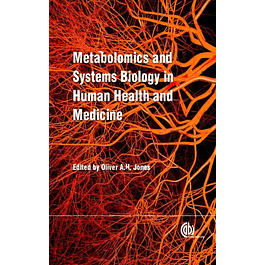  Metabolomics and Systems Biology in Human Health and Medicine 
