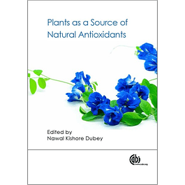  Plants as a Source of Natural Antioxidants 
