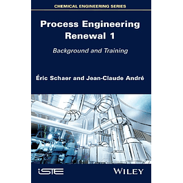 Process Engineering Renewal 1: Background and Training