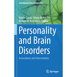 Personality and Brain Disorders: Associations and Interventions