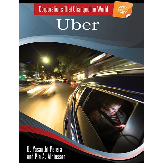 Uber (Corporations That Changed the World)