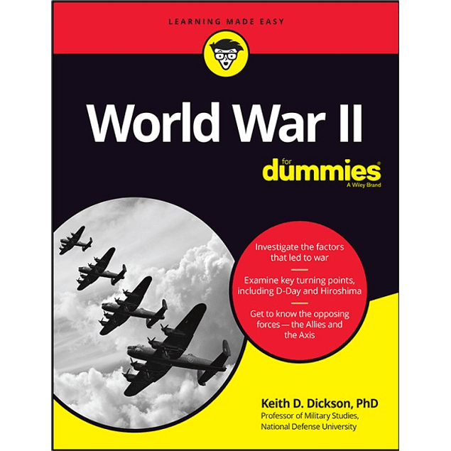  World War II For Dummies 