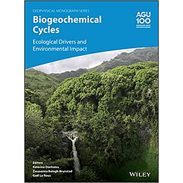 Biogeochemical Cycles: Ecological Drivers and Environmental Impact