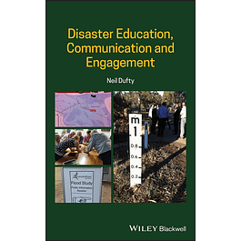 Disaster Education, Communication and Engagement