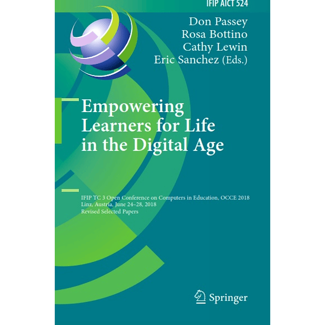 Empowering Learners for Life in the Digital Age