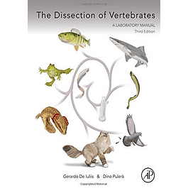 The Dissection of Vertebrates