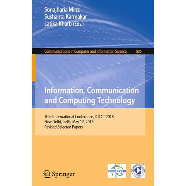 Information, Communication and Computing Technology