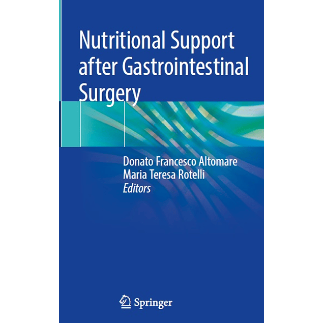 Nutritional Support after Gastrointestinal Surgery 