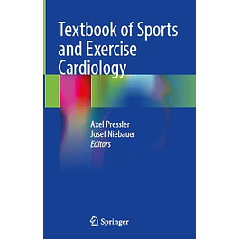 Textbook of Sports and Exercise Cardiology