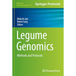 Legume Genomics: Methods and Protocols