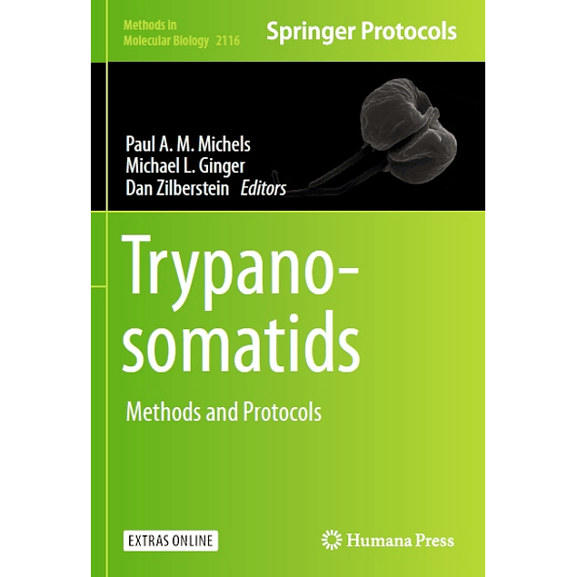 Trypanosomatids: Methods and Protocols 