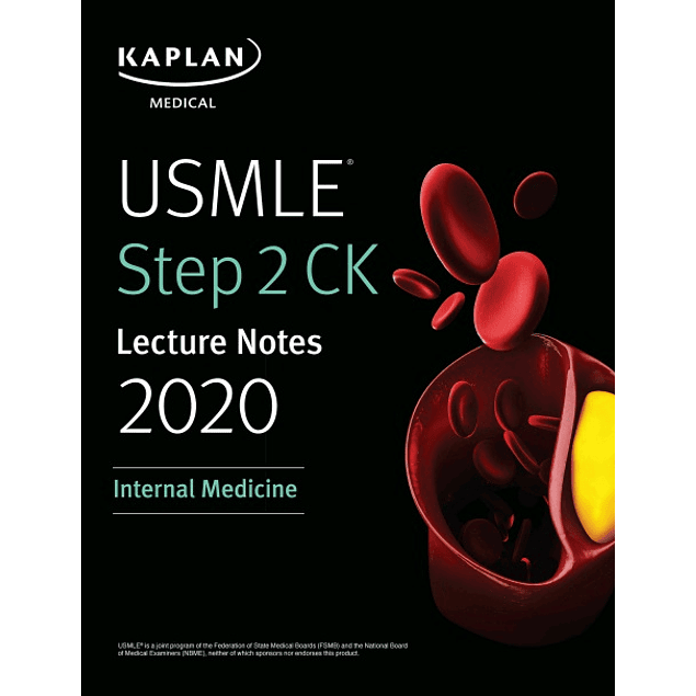 USMLE Step 2 CK Lecture Notes 2020