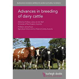 Advances in breeding of dairy cattle