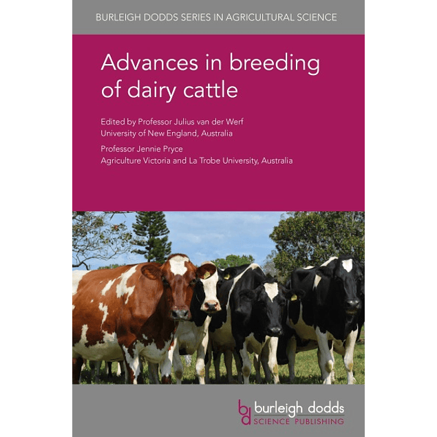 Advances in breeding of dairy cattle
