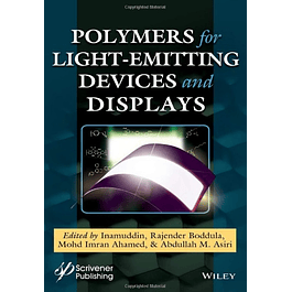 Polymers for Light-emitting Devices and Displays