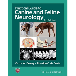  Practical Guide to Canine and Feline Neurology 