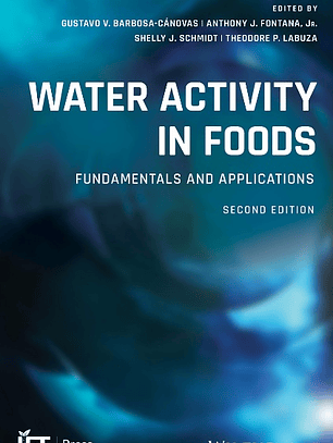 Water Activity in Foods: Fundamentals and Applications