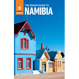 The Rough Guide to Namibia