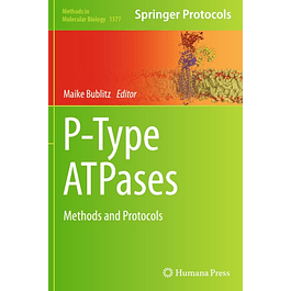 P-Type ATPases: Methods and Protocols