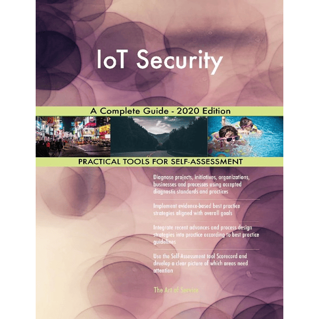 IoT Security: A Complete Guide