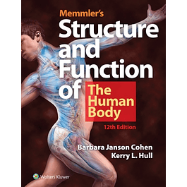 Memmler's Structure and Function of the Human Body with Study Guide