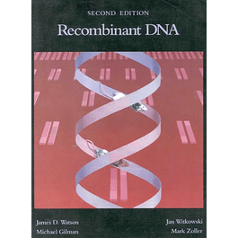  Recombinant DNA 