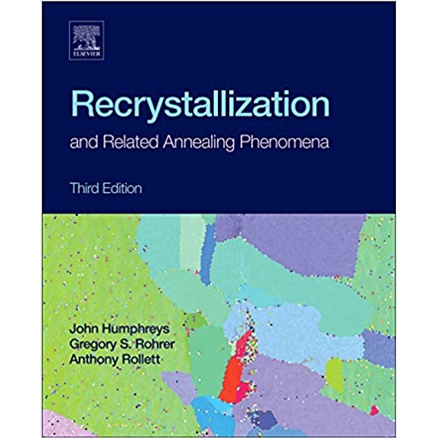  Recrystallization and Related Annealing Phenomena 
