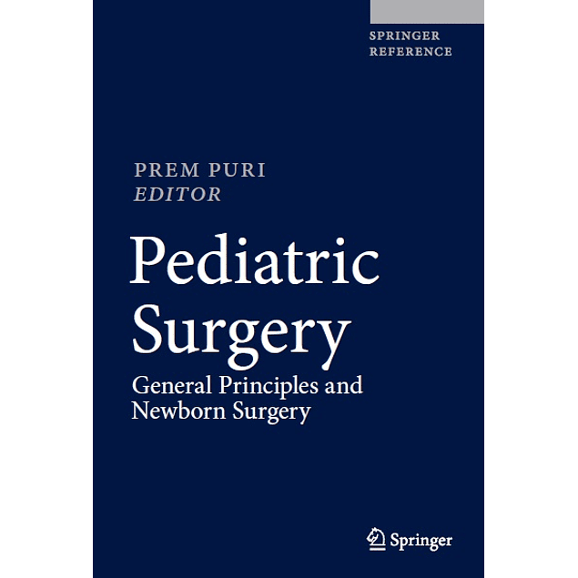 Pediatric Surgery: General Principles and Newborn Surgery