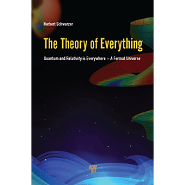 The Theory of Everything: Quantum and Relativity is everywhere – A Fermat Universe