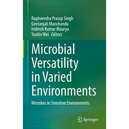 Microbial Versatility in Varied Environments: Microbes in Sensitive Environments