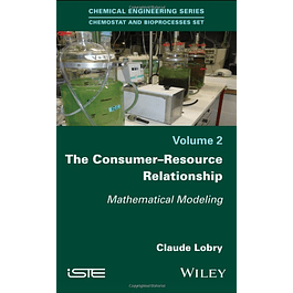 The Consumer-Resource Relationship: Mathematical Modeling
