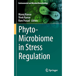 Phyto-Microbiome in Stress Regulation