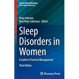 Sleep Disorders in Women: A Guide to Practical Management