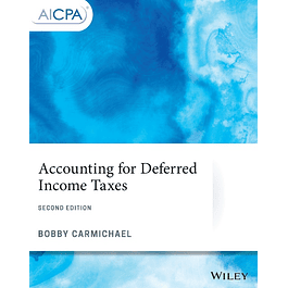 Accounting for Deferred income Taxes