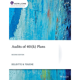Audits of 401(k) Plans (AICPA)