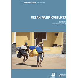 Urban Water Conflicts: UNESCO-IHP