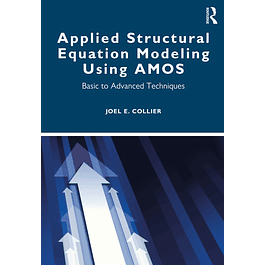 Applied Structural Equation Modeling using AMOS: Basic to Advanced Techniques