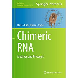 Chimeric RNA: Methods and Protocols