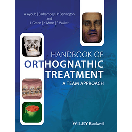 Handbook of Orthognathic Treatment: A Team Approach