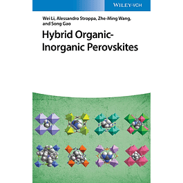 Hybrid Organic-Inorganic Perovskites