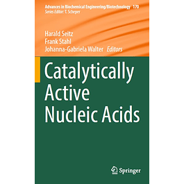 Catalytically Active Nucleic Acids