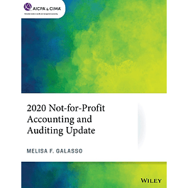 2020 Not–for–Profit Accounting and Auditing Update